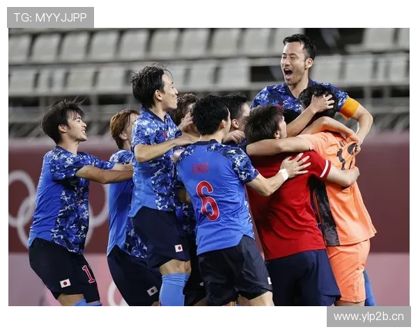 日本U23青春队洛杉矶奥运练兵